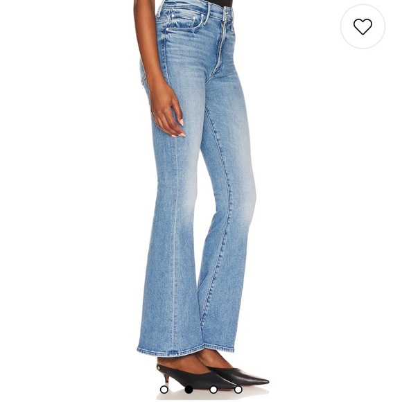 MOTHER High Waisted Weekend Skimp in On the Run
Size 29 - Picture 2 of 12